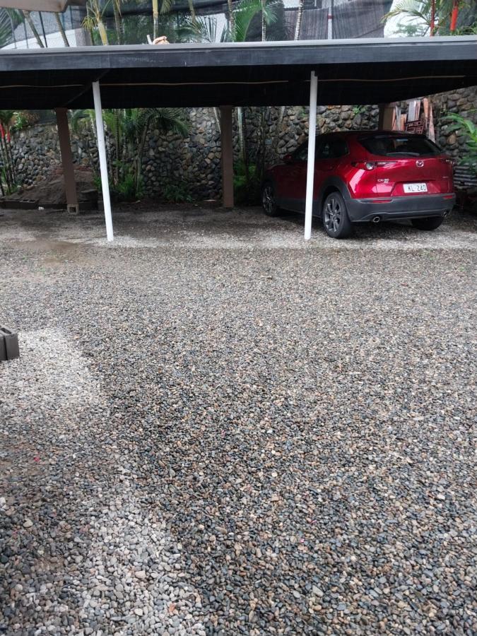 Bidesi Apartments Suva Luaran gambar
