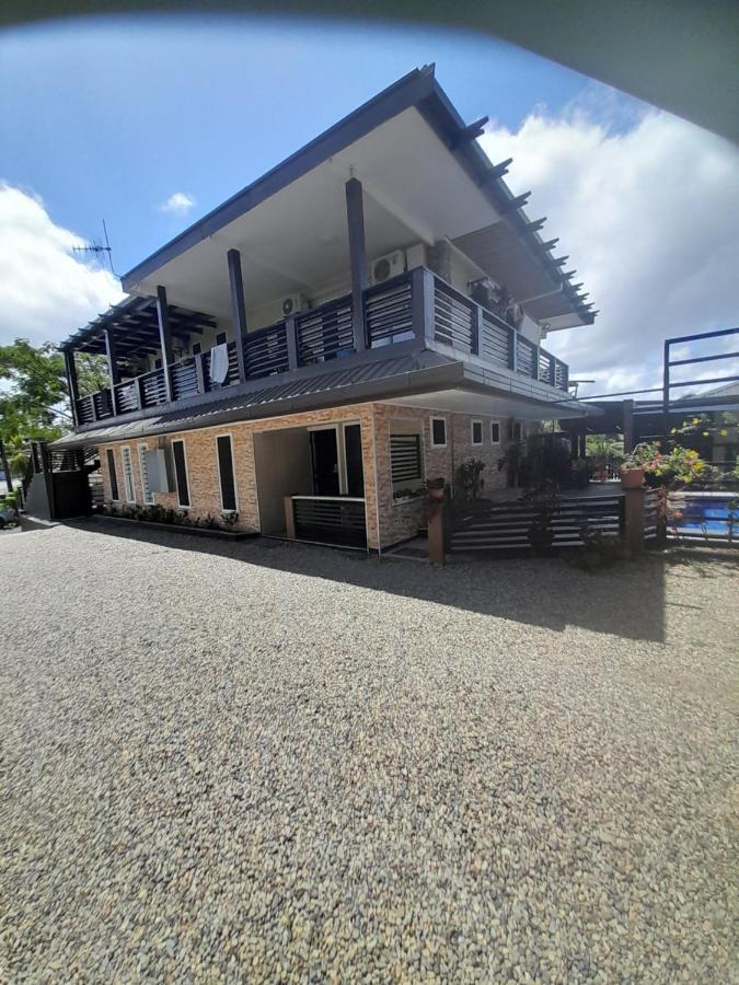 Bidesi Apartments Suva Luaran gambar