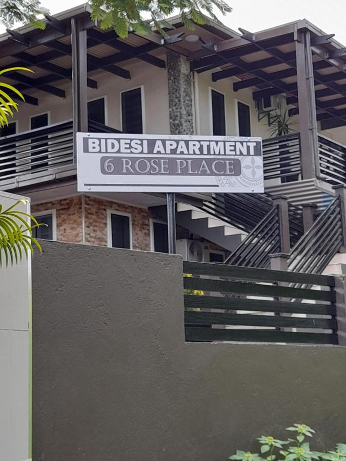 Bidesi Apartments Suva Luaran gambar