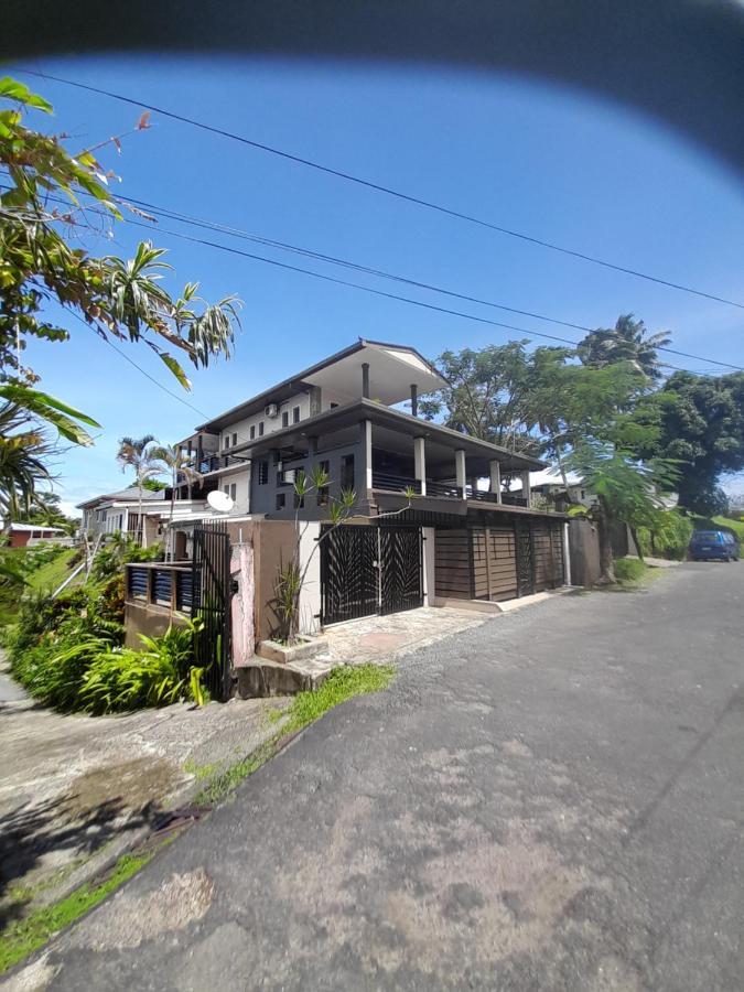 Bidesi Apartments Suva Luaran gambar