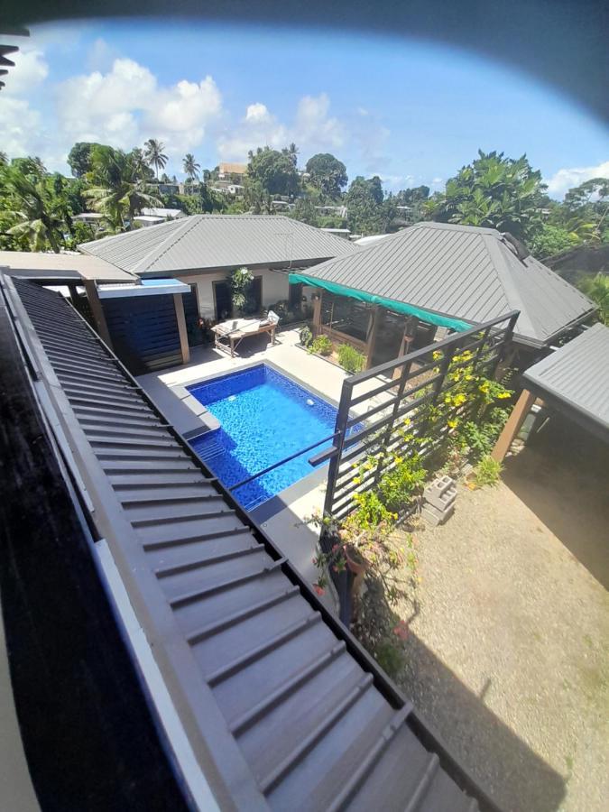 Bidesi Apartments Suva Luaran gambar