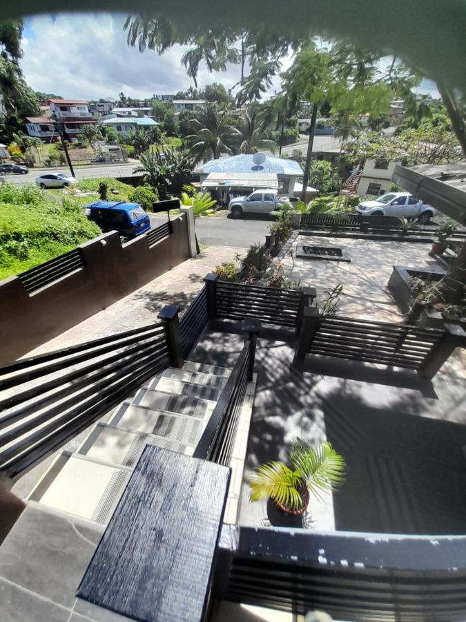 Bidesi Apartments Suva Luaran gambar