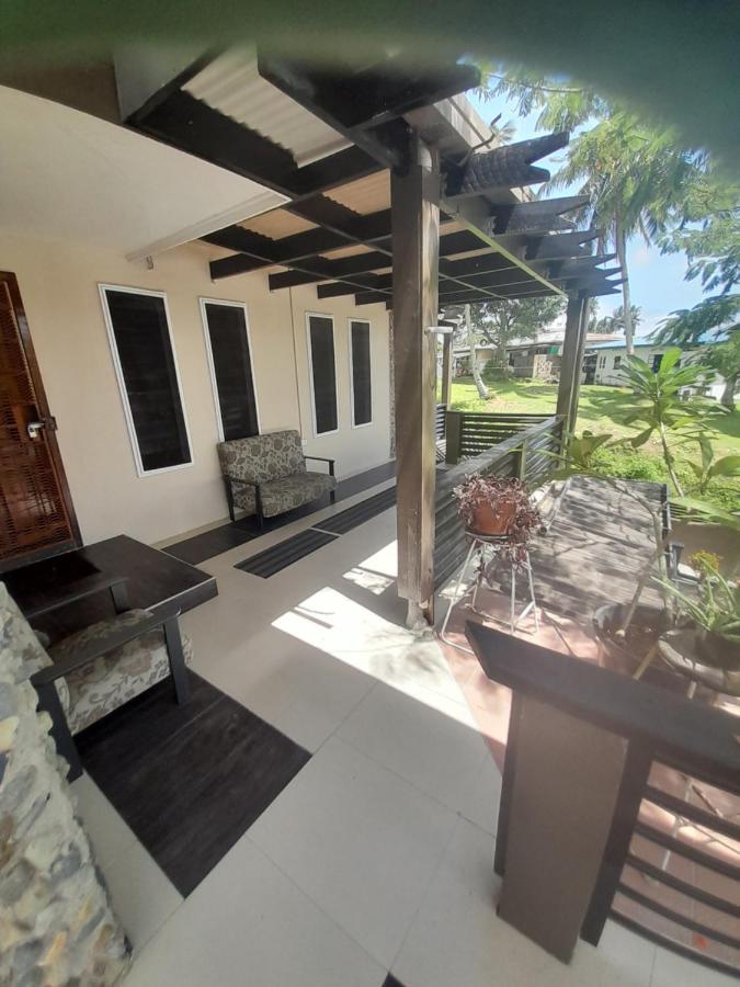 Bidesi Apartments Suva Luaran gambar