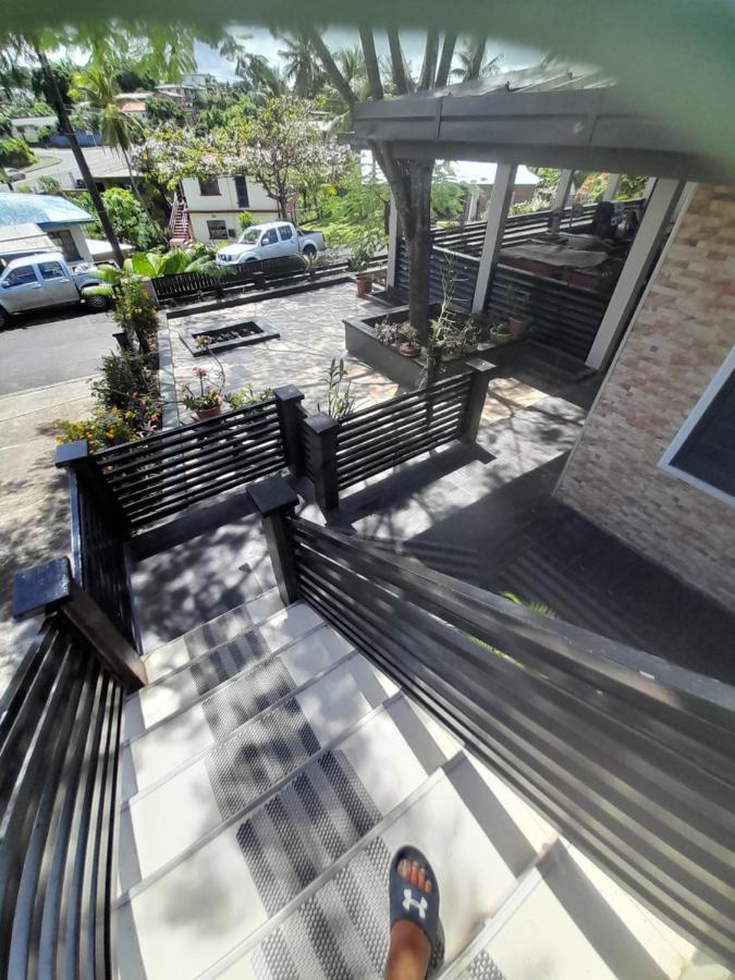 Bidesi Apartments Suva Luaran gambar