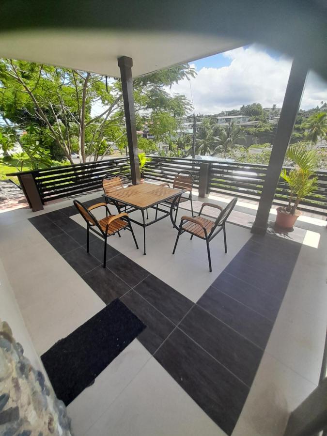 Bidesi Apartments Suva Luaran gambar